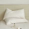 thumbnail image 4 of RKXZT Standard Cotton Pillowcases - Envelope Closure 20x30 Pillowcases, Breathable and Soft Bed Pillow Cases, 4 of 6