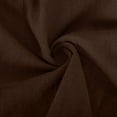 thumbnail image 4 of VEKDONE Summer Cotton Linen Shorts for Women Elastic High Waisted Wide Leg Pants Summer Loose Fit Drawstring Short Pants Solid Color Half Pant with Pockets, 4 of 6