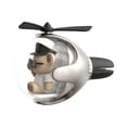 thumbnail image 2 of SSZMDLB Flying Ball Car Aromatherapy, Car Vent Air Freshener Decoration, Car Interior Scent Diffuser, Car Perfume Dispenser, Auto Air Freshener Ornament, Car Fragrance Diffuser, 2 of 5