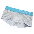 thumbnail image 1 of XZNGL Men Breathable Quick Drying Trousers Flat Pants Patchwork Sexy Square Pants Knicker, 1 of 1