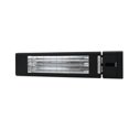 thumbnail image 1 of Stelpro Vivio Chauffage de Patio Infrarouge, 1500 Watts, Usage Extérieur et Intérieur, Résistant à l'Eau IP65, Télécommande, Lampe à Filament de Carbone, Construction en Aluminium Durable, Fini Noir (1500 W), 1 of 13