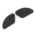 thumbnail image 4 of Motorcycle Fuel Tank Traction Pad Protector, Pair of Universal Motorcycle Rubber Tank Pad Side Gas Panels Knee Grip Protector Vintage Universal Knee Grip Decals for Knee Protect, 4 of 7