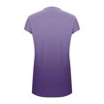 thumbnail image 5 of LOVZFMLL Robes d'Été pour Femmes T-Shirt Décontracté Ample Robe Droite Col en V Manches Courtes Basique Tenues Quotidiennes Rouge Pastèque L, 5 of 5
