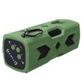 thumbnail image 2 of 4.0 BoomBox Speaker Waterproof Shockproof with Metal Hook 3600 mAh Power Bank Bass NFC Built In Mic, 2 of 8
