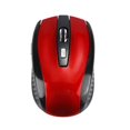 thumbnail image 1 of 2.4GHz -Cordless Wireless Optical Mouse Mice Laptop PC Computer& USB Rec-NICE K8K3, 1 of 1