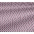 thumbnail image 5 of oneOone Viscose Jersey Fabric Chevron Ikat Printed Fabric 1 Yard 60 Inch Wide, 5 of 5