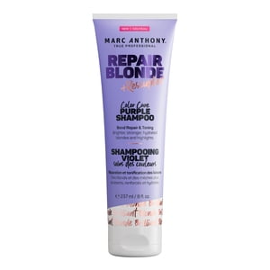 Marc Anthony Réparation Blonde Color Care Shampooing violet 8 - Oui, oui.