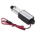 thumbnail image 4 of Electric Micro Linear Actuator, 12V Linear Actuator End Limit Switch  For Lifting Platform For Automation 17.5mm 0.7in, 4 of 8