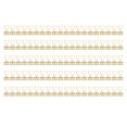 thumbnail image 2 of Binder Clips Creux de Bureau de Papeterie de Chat Longue Queue Fournit le Fer en Forme de Chat pour les Clips de Queue Étendus 100Pcs, 2 of 8