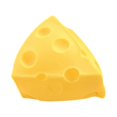 thumbnail image 4 of Cheese Squeeze Toy, Stretchy Cheese Squeeze Stress Toy  for Decoration, 4 of 8