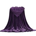 thumbnail image 2 of Fridja Summer Sales Super Soft Warm Warm Fleece Blanket Throw Rug Sofa Bedding Welcome Home Decorations, 2 of 3