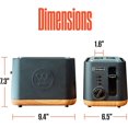 thumbnail image 4 of Westinghouse Nordic Collection 2 Slice Toaster, 4 of 9