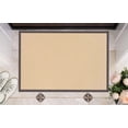 thumbnail image 3 of Athena Natural & Slate 1'10" x 2'10" Accent Rug, 3 of 4