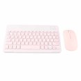 thumbnail image 4 of 10 Inch Tablet Keyboard And Mouse Combo, Portable Ultra Slim Rechargeable   Keyboard, For , , , IOS,  Tablet Cell Phone, 4 of 8