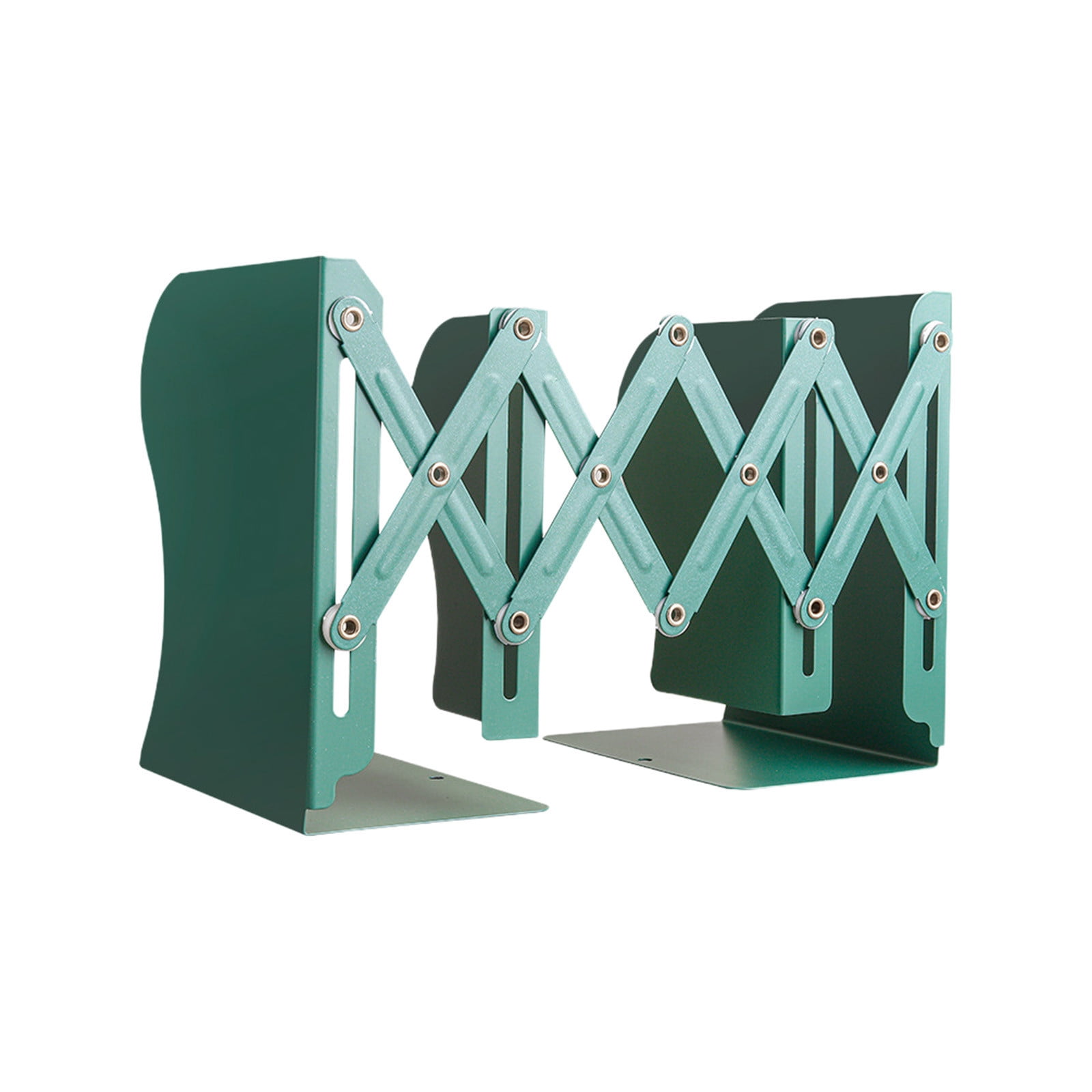Book Display Stand,Retractable Book Stand Student Desktop Books Folding Display Shelf Iron Bookcase Stationery Storage Book Block Put Bookcase,Book Stands for Display,Stands for Display