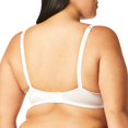 thumbnail image 4 of Playtex Secrets 4513 Feel Gorgeous Embroidered Underwire Bra, Size 42C White Embroidery, 4 of 6