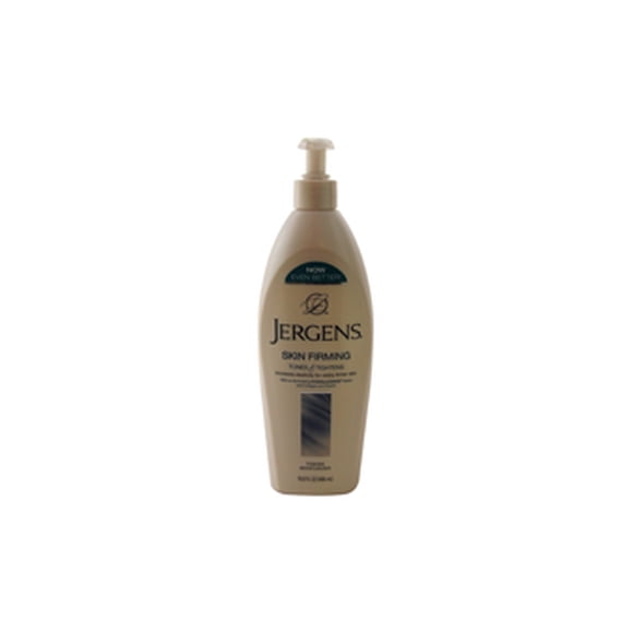 Skin Firming Daily Toning Moisturizer by Jergens for Unisex - 16.8 oz Moisturizer