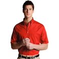 thumbnail image 1 of edwards Vêtements Chemise Popeline pour Homme Résistante aux Plis avec Poche Poitrine,1230,Rouge,3TG, 1 of 1