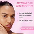 thumbnail image 4 of Garnier Micellar Cleansing Water, All-in-One Cleanser & Gentle Makeup Remover, For All Skin Types Including Sensitive. 400ml, 4 of 11