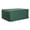 Green, variant on Outsunny Patio Furniture Set Cover Waterproof Garden Outdoor Rattan Wicker UV Rain Protector (Dark Green, 80.75”x57”)