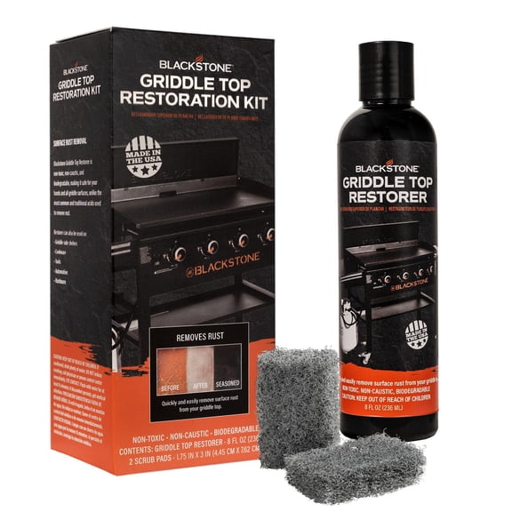 Blackstone Kit de restauration de plaque chauffante
