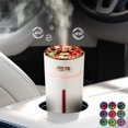 thumbnail image 1 of TIMIFIS Small Humidifier Plug in Payment Vehicle Household USB Humidifier Aromatherapy Instrument Colorful Portable Desktop Spray Instrument Other Exterior Accessories, 1 of 9
