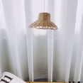 thumbnail image 1 of Up to 65% off Rattan Chandelier Home Stay Real Rattan Weaving Decorative Handmade Lampshade, 1 of 4