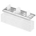 thumbnail image 1 of Prime Line Products Guide By-Pass Door 5/8X1-1/8X5 N 6661, 1 of 4