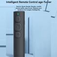 thumbnail image 3 of BT Page Turner for Ebook Reader Smartphone Bluetooth Remote Control for Swipe Short Videos for Android/IOS Lazy Artifact,1 * BT Page Turner For Ebook Reader,Grey, 3 of 8