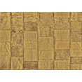 thumbnail image 1 of Ahgly Company Machine Washable Indoor Rectangle Transitional Yellow Area Rugs, 2' x 4', 1 of 7