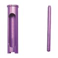thumbnail image 1 of GLFILL For ABU P4B4 Water Drop Wheel Outlet Fixing Rod Shaft Sleeve High Quality Outlet Fixing Rod Twists Shaft Sleeve purple, 1 of 7