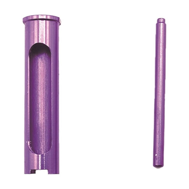 GLFILL For ABU P4B4 Water Drop Wheel Outlet Fixing Rod Shaft Sleeve High Quality Outlet Fixing Rod Twists Shaft Sleeve purple