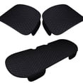thumbnail image 2 of TopLLC Storage Bins Car Seat Cushion Car Seat Protector Car Front Seat Rear Seat Covers Non-slip Breathable Four Seasons Universal Car Cushion For Car SUV Storage Bags, 2 of 4