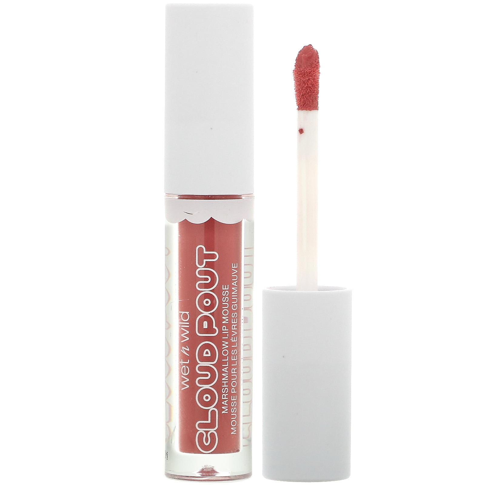 WNW LIP MOUSSE - FRENCH