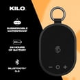 thumbnail image 2 of Haut-parleur sans fil portatif Skullcandy Kilo XT (Noir), 2 of 9