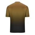thumbnail image 3 of Plebaso Mens Fashion Tshirts Button Short Sleeve Pullover Shirts Summer Casual Basic Tees Tops for Men, 3 of 6