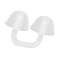 thumbnail image 2 of Almencla Nose Protector Reusable Trainer Aid Swim Nose Clip Swimming Nose Waterproof for White, 2 of 8