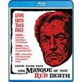 thumbnail image 2 of STUDIO DISTRIBUTION SERVI MASQUE OF THE RED DEATH (BLU-RAY/WS) BRSF21002, 2 of 2