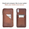 thumbnail image 2 of Graflsoa Smart Luggage Tracker with NFC & Global GPS - Waterproof, 365-Day Battery Life, Compatible with Android & iOS, 2 of 6