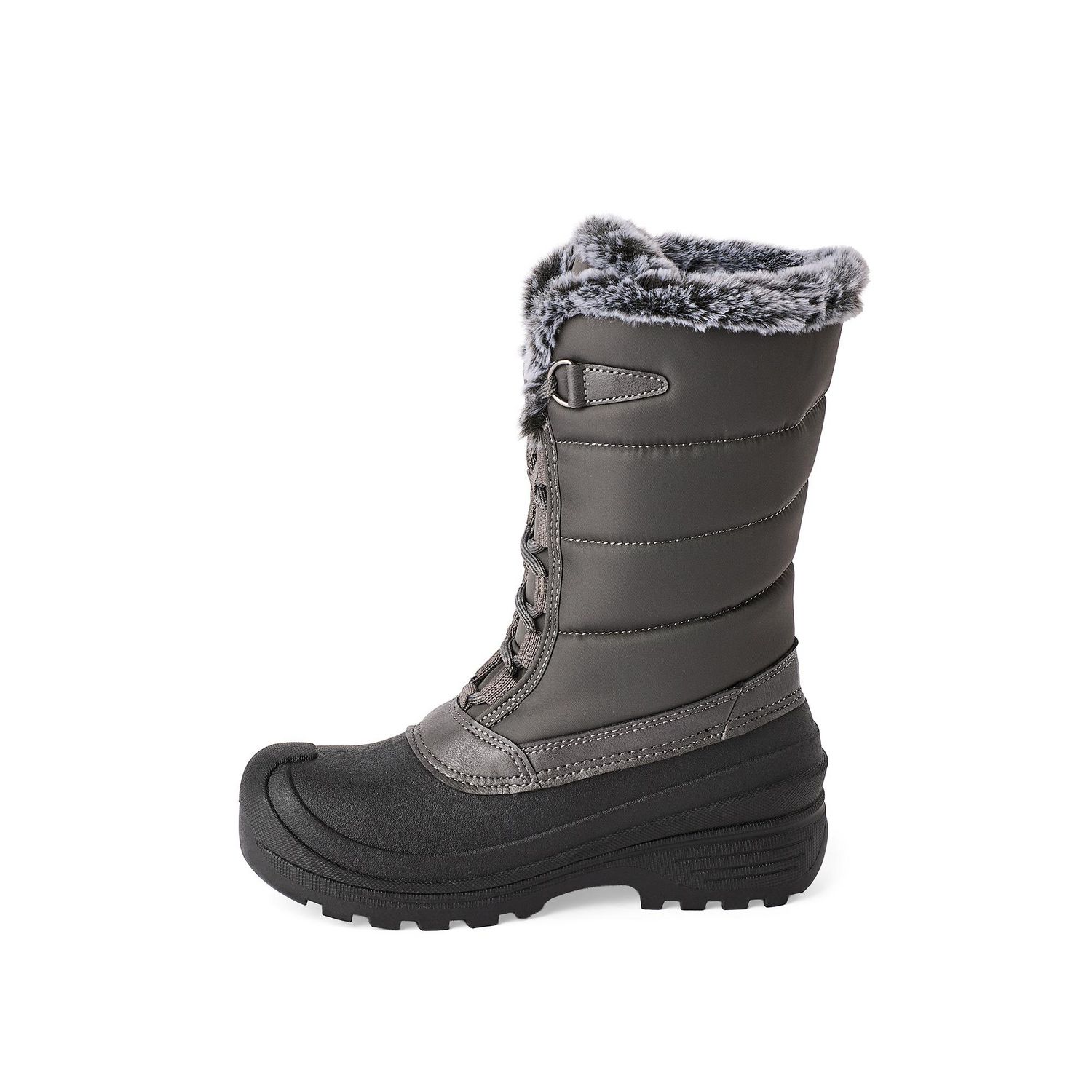 Ozark Trail Women's Lace-Up Winter Boots