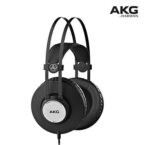 AKG Pro Audio AKG K72 CLOSED-BACK STUDIO HEADPHONES (