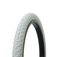 thumbnail image 1 of Bicycle Tire Wanda 20" x 2.125" Comp3 Thread. Bike tire, (White), 1 of 3