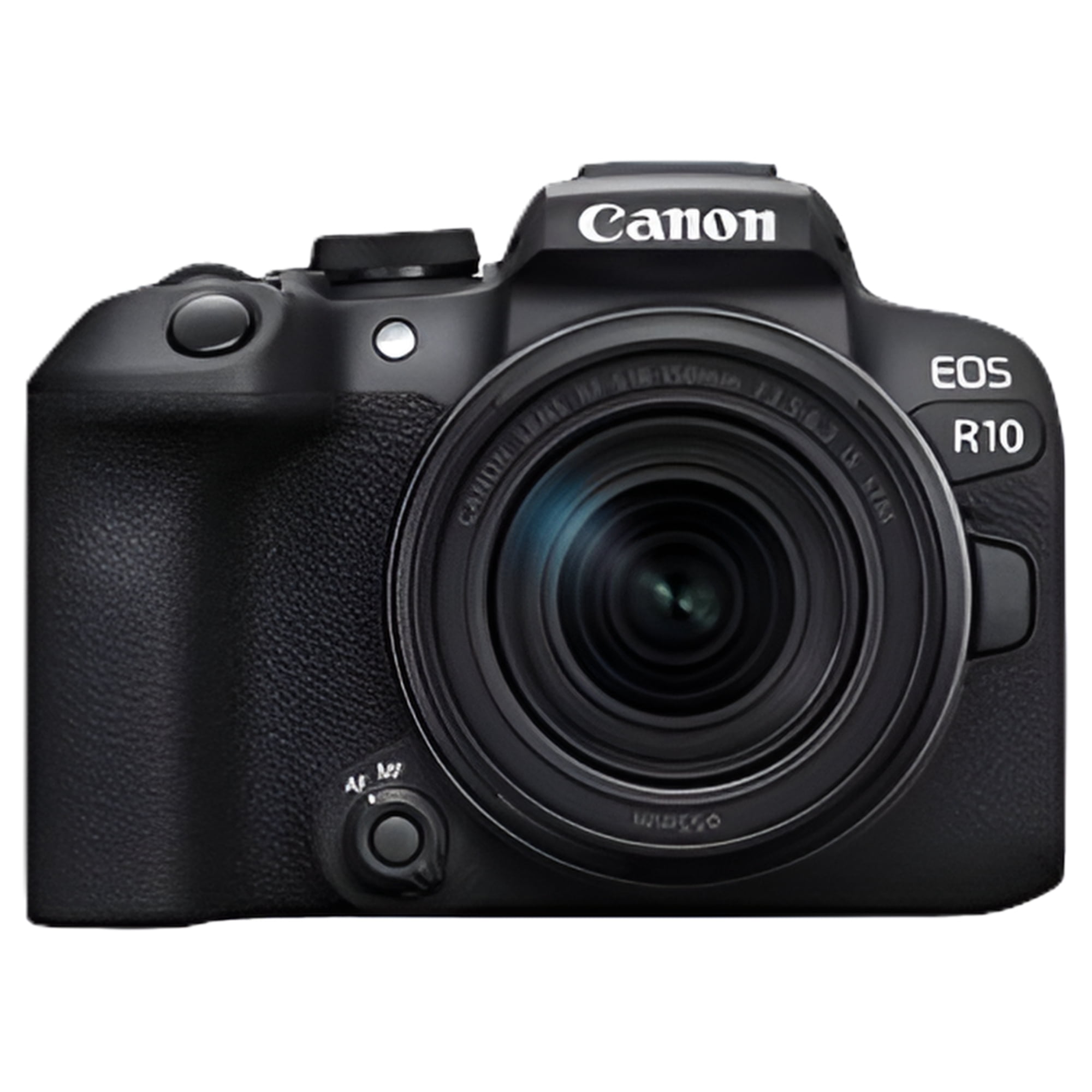 Canon EOS R10 Mirrorless Camera with 18-150mm Lens, 24.2MP APS-C