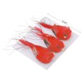 thumbnail image 3 of Cardinal Oiseau Rouge - Lot De 12, 3 of 3