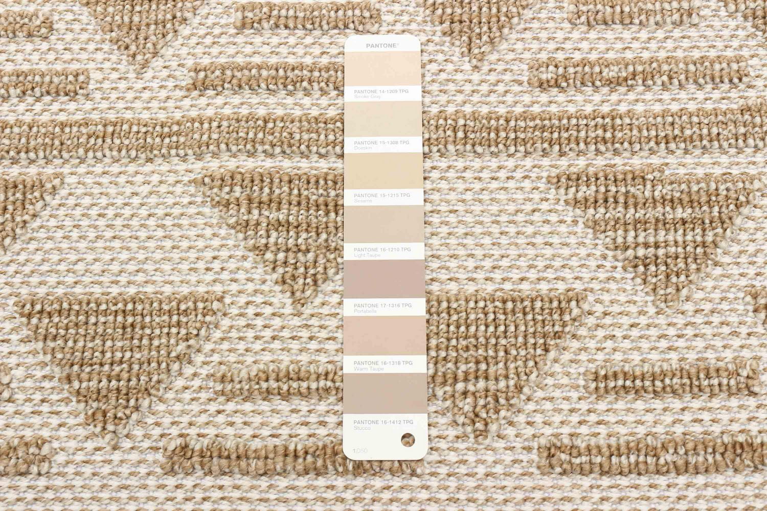 ECARPET Jute Style Area Rug for Bedroom, Living Room, Dining Room Finley Collection