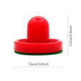 thumbnail image 3 of Shisuyan 1 Set Table Pushers Pucks Air Hockey Pucks Replacement Round Pucks for Game, 3 of 9