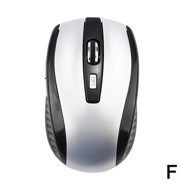 2.4GHz Cordless Wireless Optical Mouse Mice Laptop PC Computer+USB Receive New F9A0