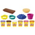 thumbnail image 3 of Play-Doh Little Bakery Playset, 3 of 8