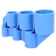 thumbnail image 3 of Herwey Water Pump Bomba Agua Pipe Depth Meter Gauge Universal Plastic Water Hose Depth Measuring Tool Accessory Su Pompası Pump, 3 of 8