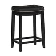 thumbnail image 2 of Tabouret de Bar Warren Noir, 2 of 6